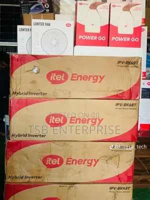 Itel 8kva Inverter