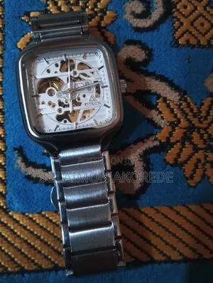 Fitron Automatic Skeleton Watch