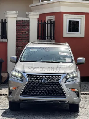 Lexus GX 460 AWD 2023 Gold