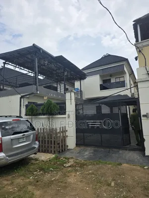 Furnished 3bdrm Duplex in Nasfat Estate, Ikeja for sale