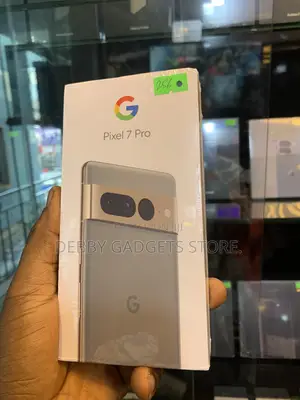New Google Pixel 7 Pro 256 GB
