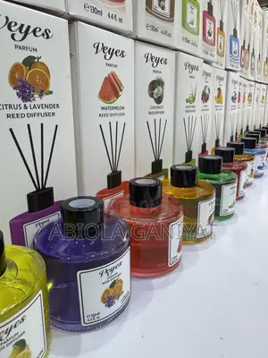 Scented Reed Diffuser for Home Office
