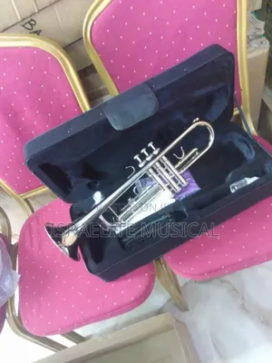 Quality Yamaha Sliver Trumpet