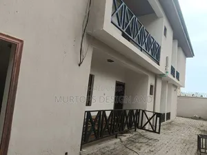 12bdrm Block of Flats in Alogba, Ebute for sale