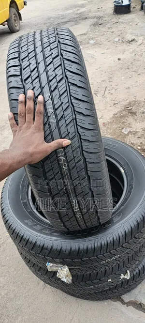 Brand New 275/60r20 Dunlop