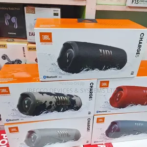 JBL Charge 5 Wireless Speaker