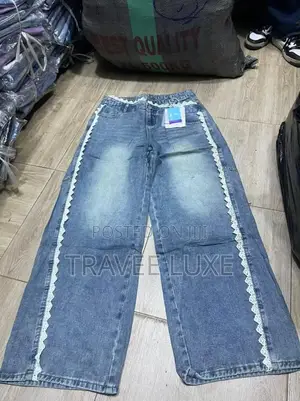 Baggy Jeans Undies
