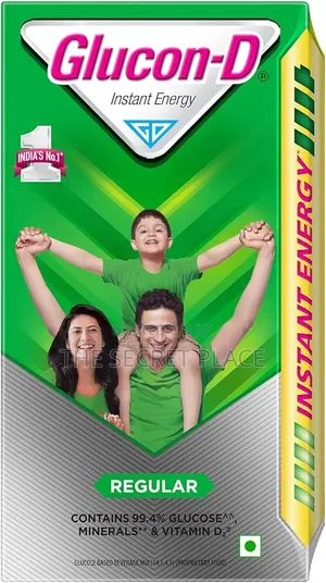 Glucon-D Regular Glucose Powder