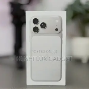 New Apple iPhone 17 Pro 256 GB White