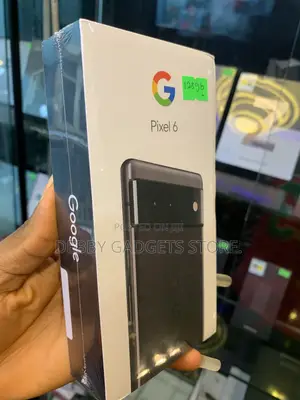 New Google Pixel 6 128 GB