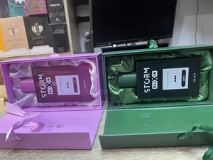 Storm Elixir Pink Perfume