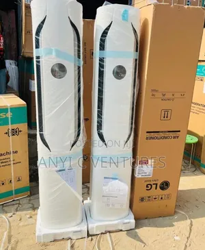 Lg 2 Tons Inverter Standing Air Conditioner System