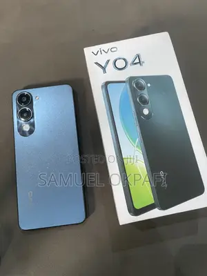 Vivo Y04 128 GB