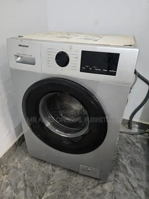 8kg Hisense Automatic Washing Machine