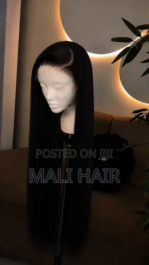 Straight Wig (Bone Straight Replica)