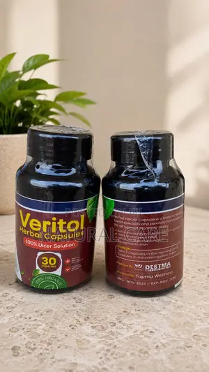 Veritol Ulcer Solution