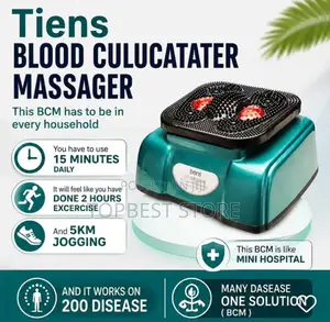 Original Blood Circulating Massager