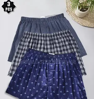 Men's Boxers