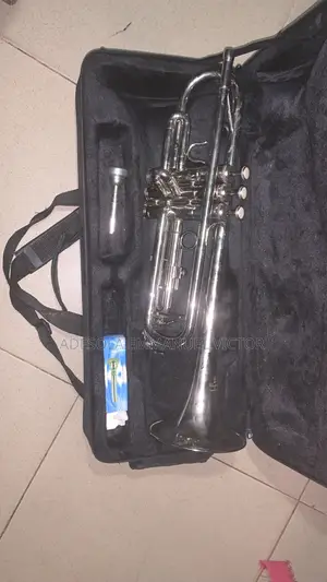 Yamaha Silver Trumpet