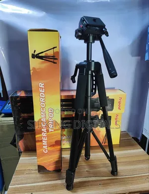 Phone and Camera Tripod Stand
