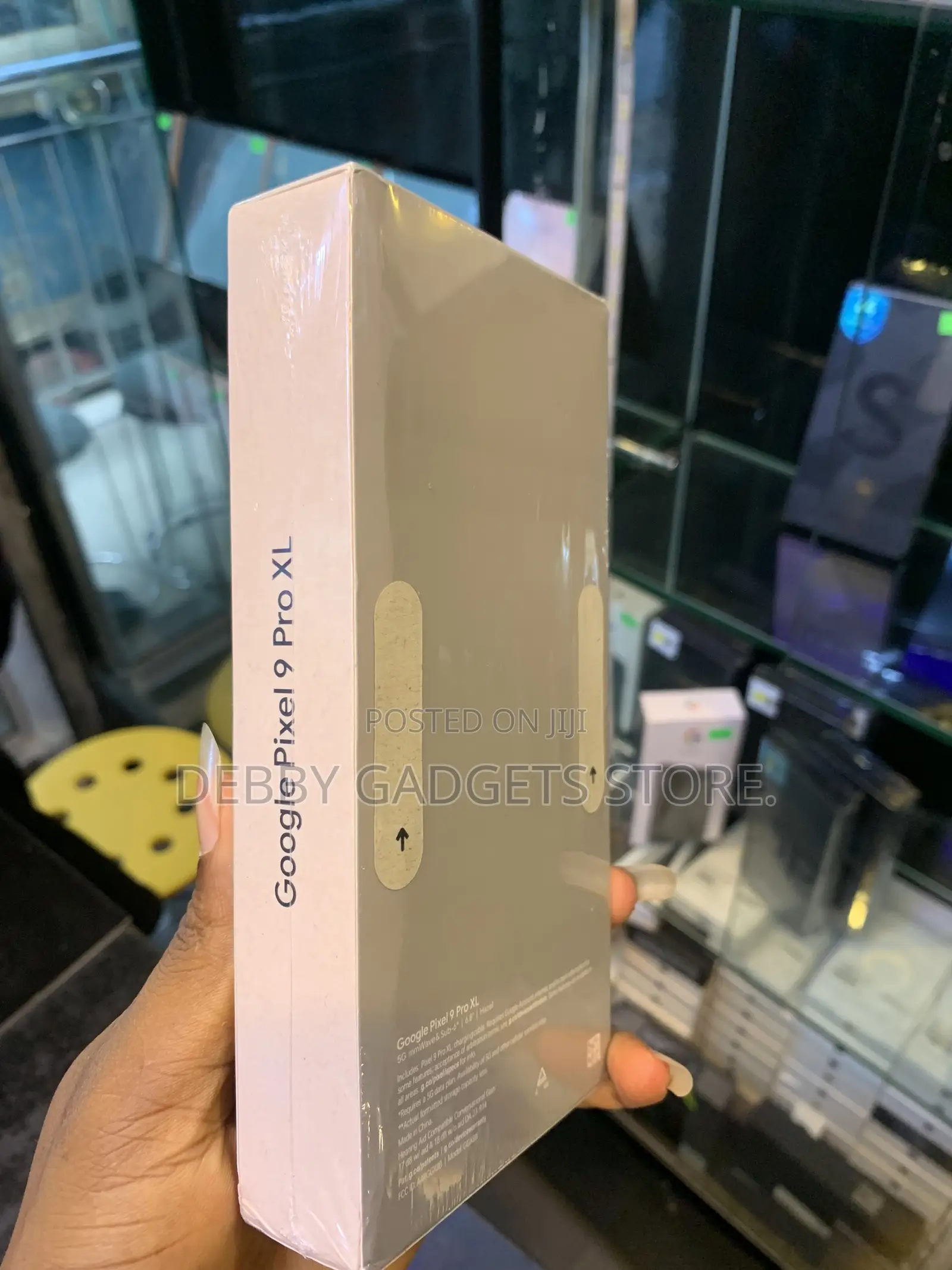 New Google Pixel 9 Pro XL 256 GB
