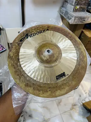 Complete Cymbals Set