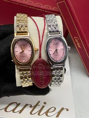 Quality Cartier Feminine Watch