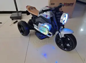 Kids Rechargeable Power-Bike for 2-6years