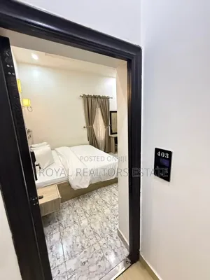 Furnished Mini Flat in Jahi for rent