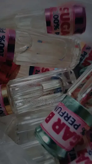 Perfume Oil