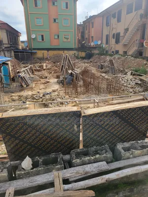 Civil Engineer at Mushin