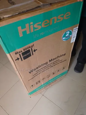 Hisense Automatic Top Load 9kg Washing Machine
