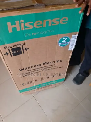 High Quality Hisense 9kg Top Load Washing Machine