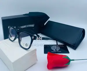 Chrome Heart Eyewear Frames