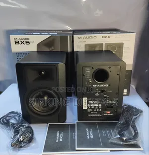 Bx5-D3 M-Audio Studio Monitor