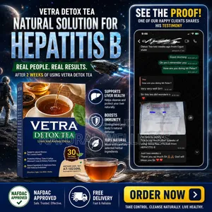 Vetra Detox Tea