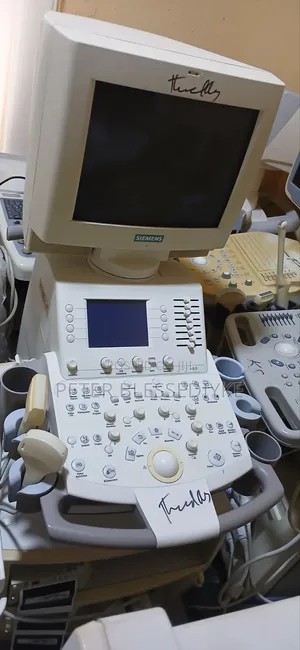 Siemens Sonoline G50 Color Doppler