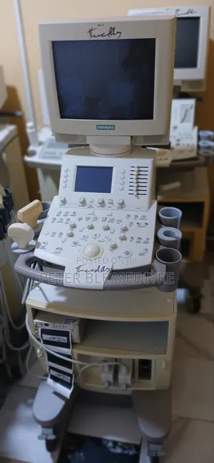 Siemens Sonoline G50 Color Doppler