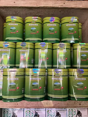 Biogenic Green Tea