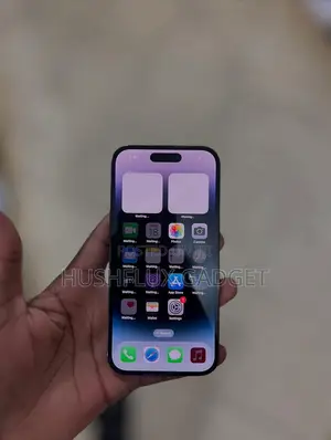 Apple iPhone 14 Pro 128 GB Black