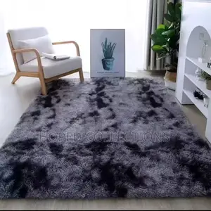 Soft Fluffy Center Rug 160x230cm