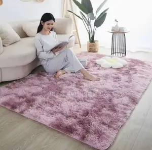 Soft Fluffy Center Rug 160x230cm