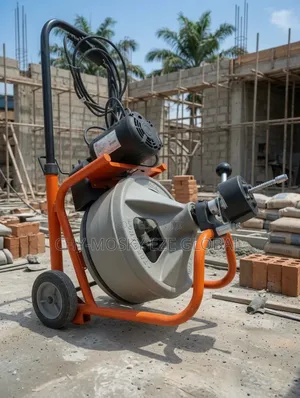 Drain Cleaning Machine (Ridgid K-4000)