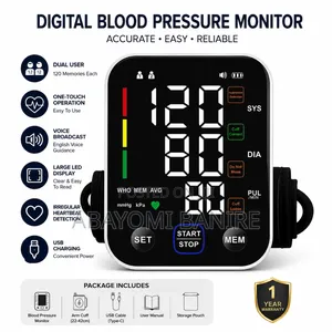 Blood Pressure Machine