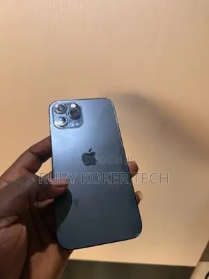Apple iPhone 12 Pro Max 256 GB Blue