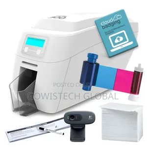 Magicard Id Card Printers in Nigeria