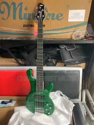 Base Guitar 5 String