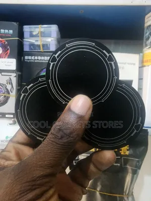 Dissipation Metal Plate Ring for Game Cooler