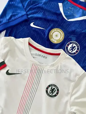 Chelsea Jersey