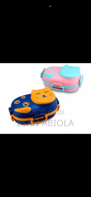 Yobox Cat Bento Lunch Box